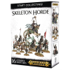 Warhammer Age of Sigmar : START COLLECTING! SKELETON HORDE